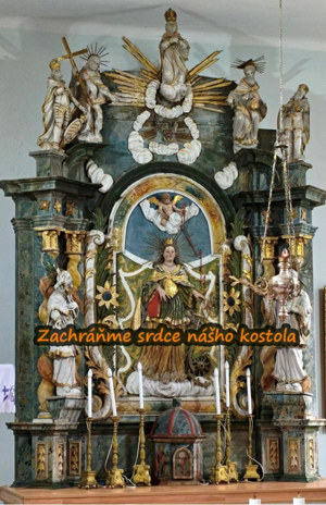oltár